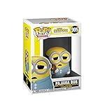 Funko POP! Movies: Minions 2- Pajama Bob - Vinyl-Sammelfigur -...