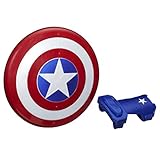 Hasbro Avengers Captain America magnetischer Schild, Verkleidung für...