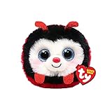TY Izzy Marienkäfer Beanie Balls 3' | Beanie Baby Weiches Plüschtier...