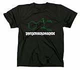 #3 Crystal Meth Panzerschokolade Pervitin T-Shirt Cook Breaking Bad,...