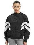 Urban Classics Damen Tb2664 Jacke, Blk/Wht, M EU