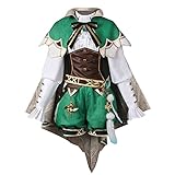 Fortunehouse Genshin Impact Venti Cosplay Barbatos Outfits Rollenspiel...