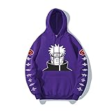 Vocha Anime Kleidung Narutos Hoodie Pullover Itachi Akatsuki Pein...