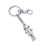 Harry Potter HP Dobby The House Elf Metal Keyring