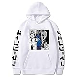 xhomeshop Anime Chainsaw Man Sommer T-Shirts Chainsaw Man AKI Hayakawa...