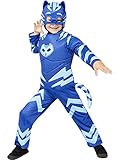 amscan PJ Masks Catboy Kostüm für Kinder, für Jungen, Muskelbrust