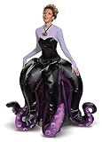 Disney Little Mermaid Womens Ursula Prestige Fancy Dress Costume Small