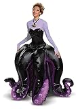 Disney Little Mermaid Womens Ursula Prestige Fancy Dress Costume Small