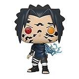 Funko POP! Animation: Naruto Shippuden - Sasuke (Curse Mark) (Special...