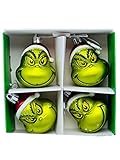 The Grinch Weihnachtsbaumschmuck Dr. Seuss Kugeln Heimdekoration...