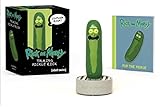 Rick and Morty: Talking Pickle Rick: Deluxe Mega Kit (RP Minis)
