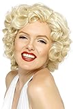 Smiffys Damen Perücke Marilyn Monroe Karneval Fasching