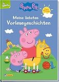 Peppa: Meine liebsten Vorlesegeschichten: Mit 8 neuen Abenteuern...