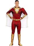 Funidelia | Shazam Kostüm für Herren ▶ Superhelden, DC Comics -...