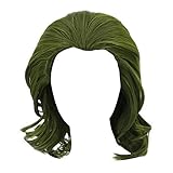 Uranbee Halloween Joker Perücke Herren Grün Clown Cosplay Kostüm...
