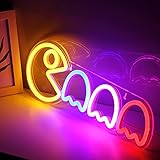 Looklight Game Room Neonschild USB Arcade Game Neonlicht führte...