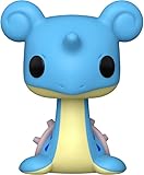 Pop Pokemon Lapras Vinyl Figur