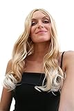 WIG ME UP - PW0237-27TB80 Perücke BLOND & EWIG LANG Spitzen HELLBLOND...