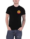 Imagine Dragons T Shirt Origins Lotus Band Logo Nue offiziell Herren