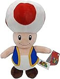 Nintendo Super Mario-Kong-Luigi-Toad-Yoshi,Plush,Soft Toys,5...