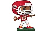 Funko POP! NFL: Kansas City Chiefs-Patrick Mahomes W7 -...