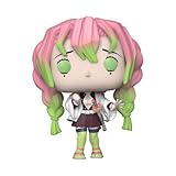 Funko POP! Animation: Demon Slayer - Mitsuri Kanroji -...
