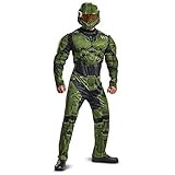 Disguise Halo Infinite Master Chief Adult Fancy Dress Costume...