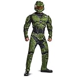 Disguise Halo Infinite Master Chief Adult Fancy Dress Costume...