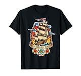 Homeward Bound, Old School Traditional Tattoo Segelboot, Schiff...