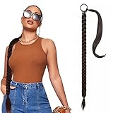 Braid Extensions Zopf Ponytail Pferdeschwanz Verlängerung mit...