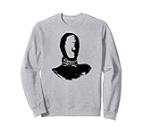 Latex Fetisch BDSM Gimp Mask Vintage Gimp Anzug Sweatshirt
