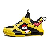 Laufschuhe Kinder Turnschuhe Jungen Mädchen Leicht Klettverschluss...