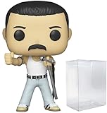 Freddie Mercury Radio Gaga 1985 Pop #183 Pop Rocks Queen Vinyl Figure...