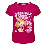 Spreadshirt Paw Patrol 3 Jahre Lustig Geschenk Geburtstag Skye...