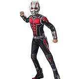 Kinder Ant-Man Enger Overall mit Maske Muskel Kinder Cosplay Halloween...