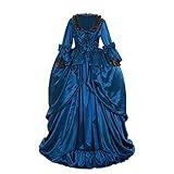 Fortunehouse Barock Marie Antoinette Ballkleider Mittelalter Kleidung...