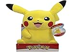 PoKéMoN Pokemon Plüsch BO97879, Pikachu Plüschfigur (30cm),...