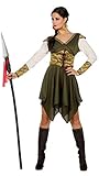 Karneval-Klamotten Robin Hood Kostüm Damen Lady Marian Mittelalter...