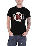 Red Hot Chili Peppers Blood Sugar Sex Magic T-Shirt L