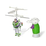 Dickie Toys 203153002 Toy Story Flying Buzz, fliegender Buzz...