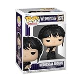 Funko Pop! TV: Wednesday Addams - Rave'n W - Vinyl-Sammelfigur -...