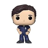 Funko POP! TV: Grey's Anatomy-Derek Shepherd Collectible Toy -...
