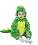 Doladola Baby Kapuze Strampler Flanell Winter Overall SäUgling Jungen...