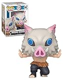 Funko Pop Inosuke Hashibira 7. Form Exklusiv US