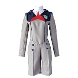 Anime Darling in The franxx Cos hiro Ichigo Zero Two Miku Kokoro...