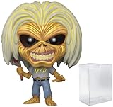 Funko POP Iron [Maiden] – Killers Eddie Pop! Vinyl-Figur (gebündelt...