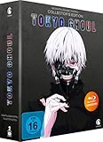 Tokyo Ghoul - Staffel 1 - Gesamtausgabe - [Blu-ray] Limited Edition