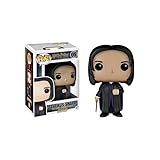 Funko POP! Movies: Harry Potter - Severus Snape - Vinyl-Sammelfigur -...
