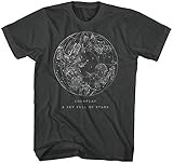 Coldplay A Sky Full of Stars Adult T Shirt T-Shirts & Hemden(Large)