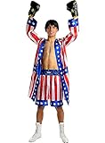 Funidelia | Rocky Balboa Boxmantel - Rocky 100% OFFIZIELLE für Herren...